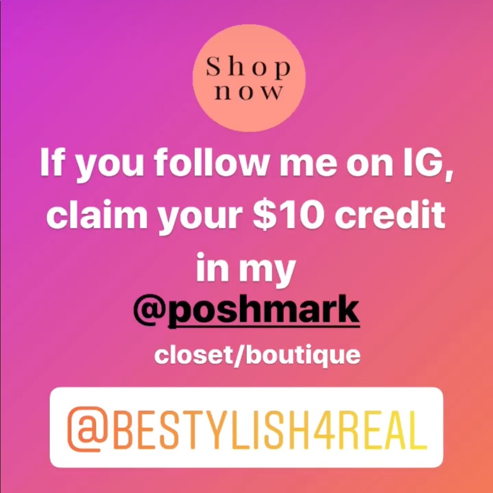 Claim your $10 credit - Picture 1 of 1